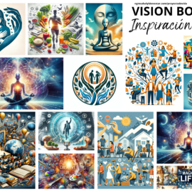 Inicia Ahora tu Vision Board 2024: Inspira y Da Forma a tu Realidad.